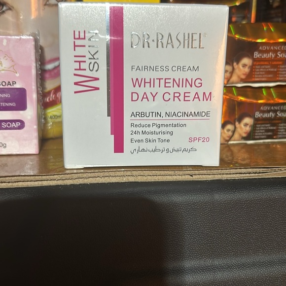 DR Rashel whitening day cream - Picture 3 of 3